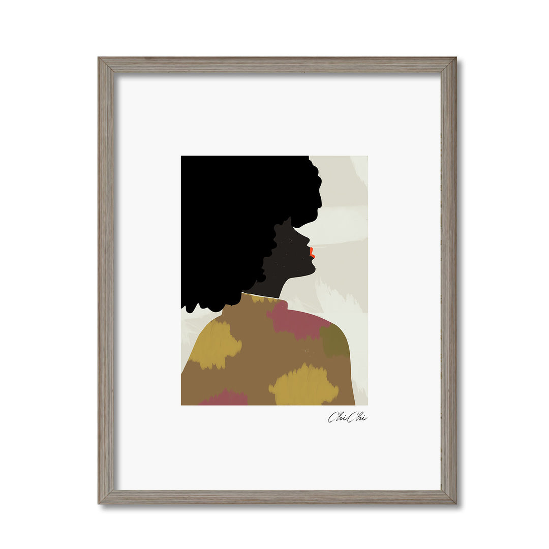 'Women of the World XIII'Wall Art