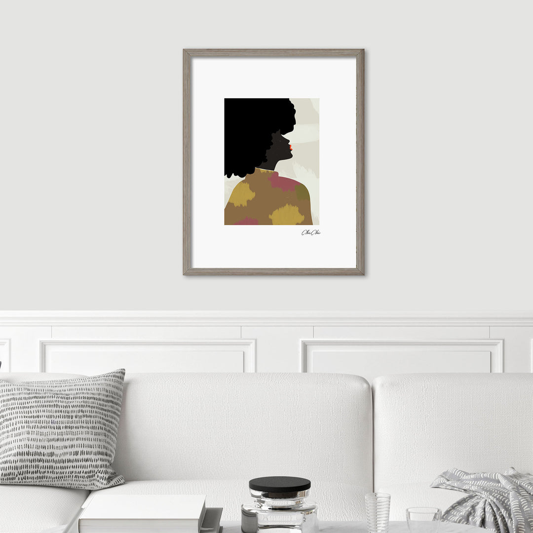 'Women of the World XIII'Wall Art