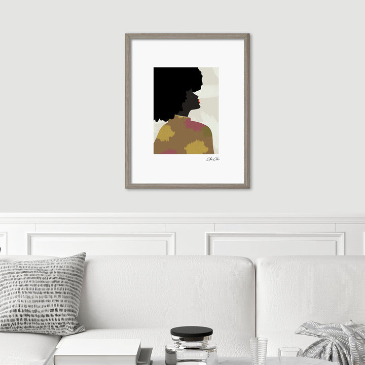 'Women of the World XIII'Wall Art