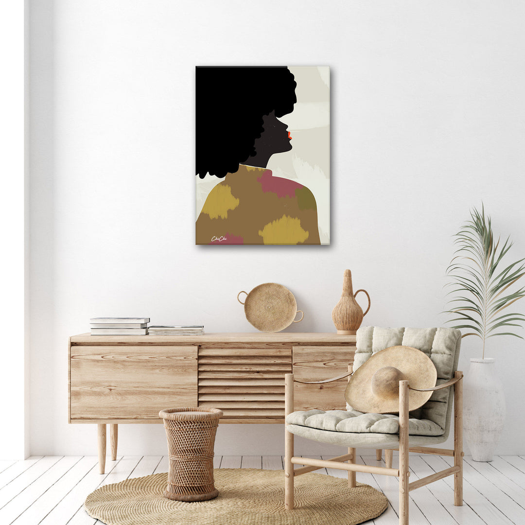 'Women of the World XIII'Wall Art