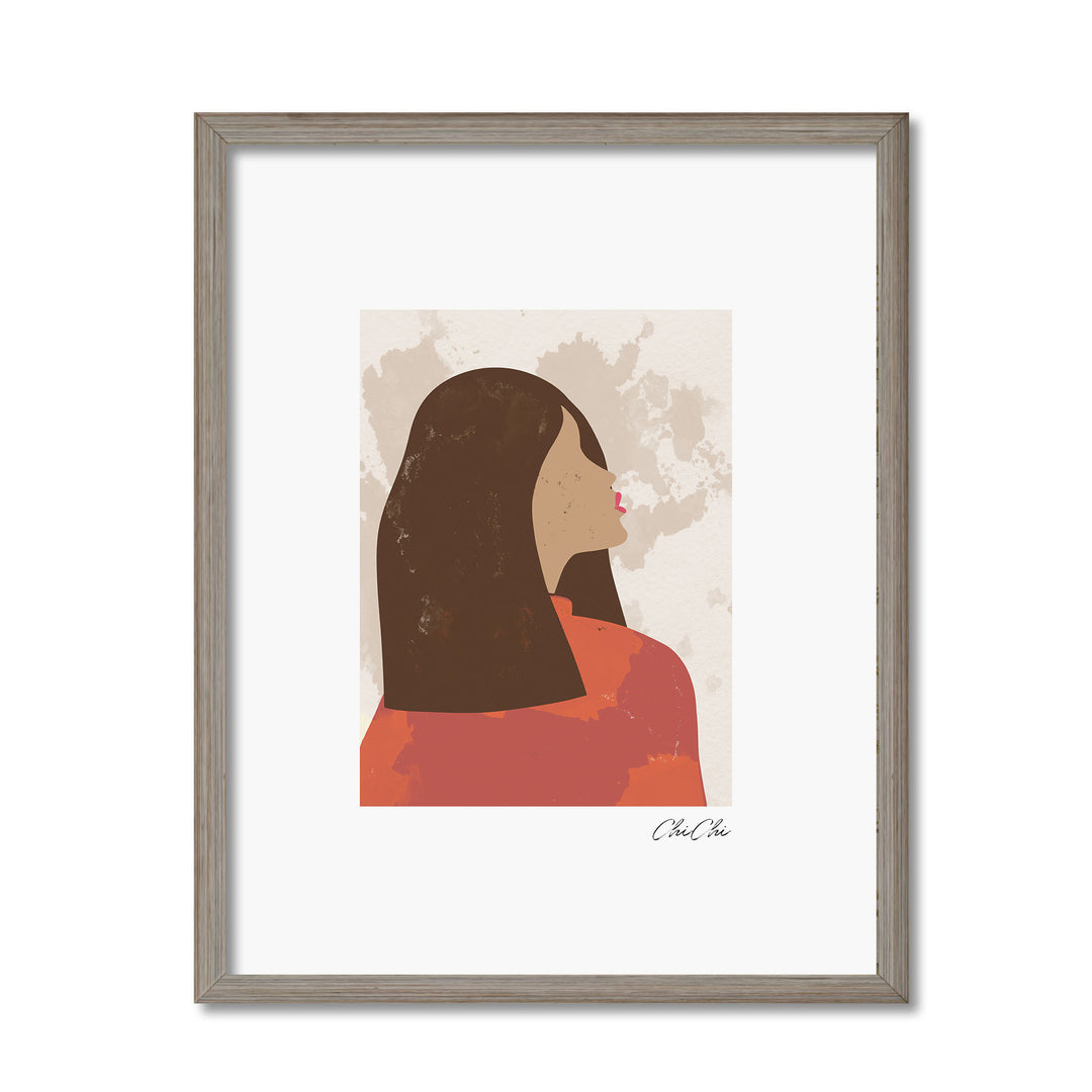 'Women of the World XIV'Wall Art