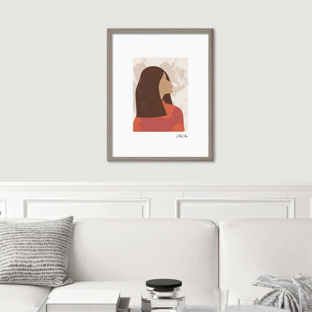 'Women of the World XIV'Wall Art