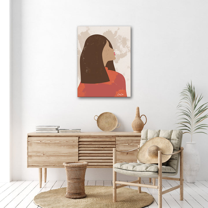 'Women of the World XIV'Wall Art