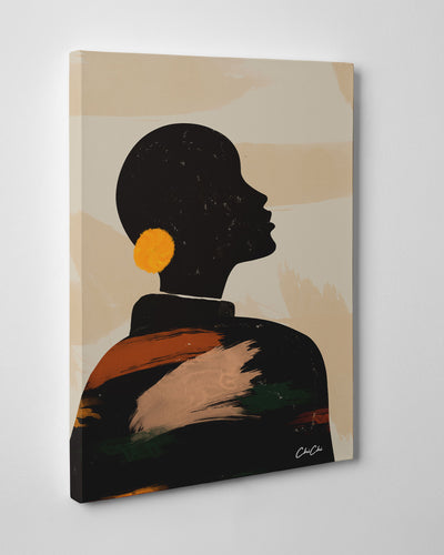 'Women of the World No. 15'Wall Art
