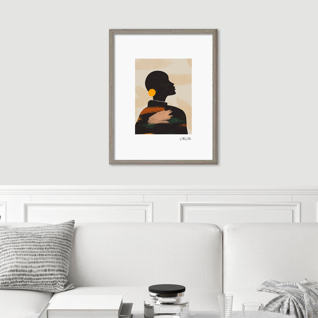 'Women of the World XV'Wall Art