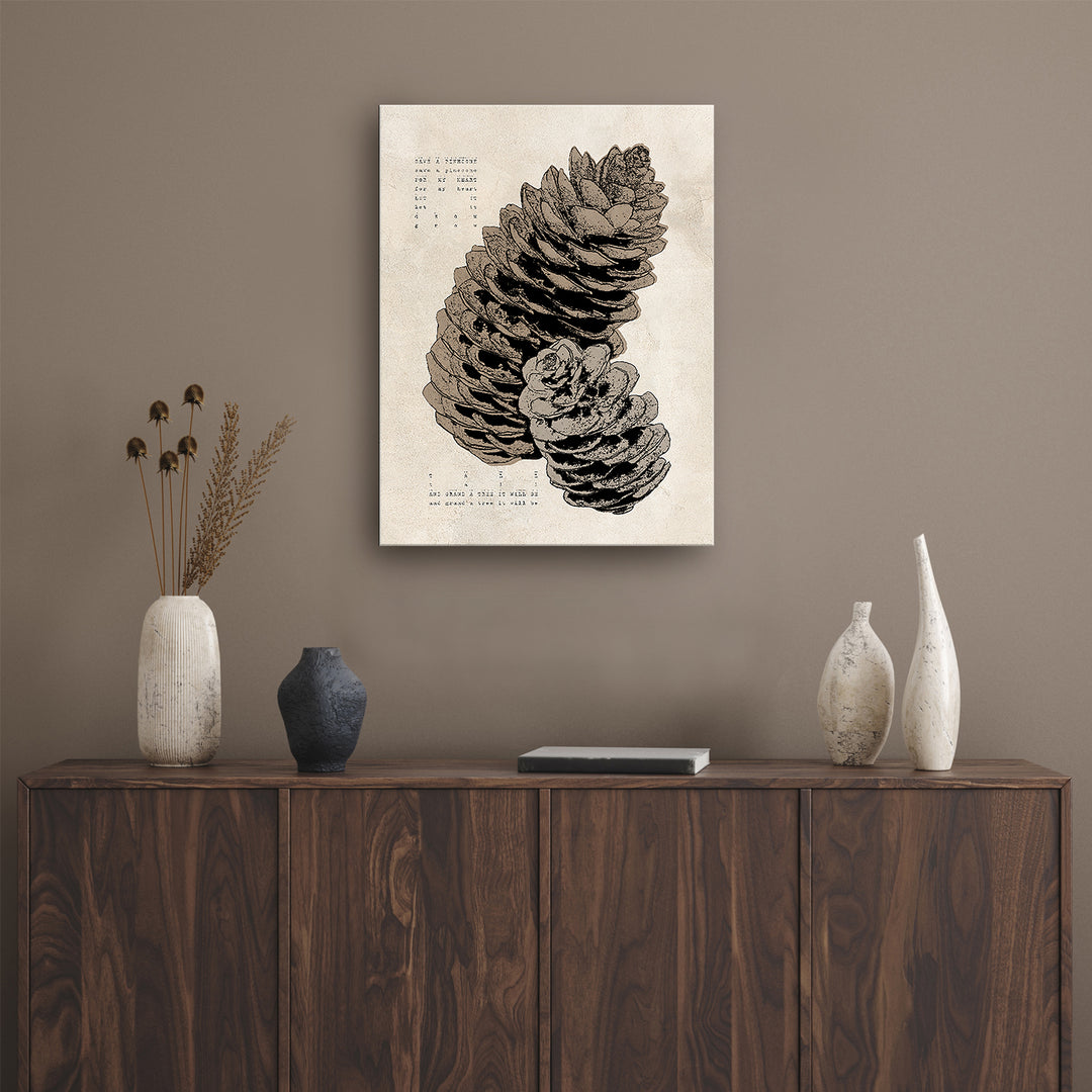 Poetica I' Wall Art
