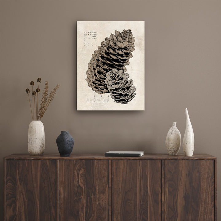 Poetica I' Wall Art