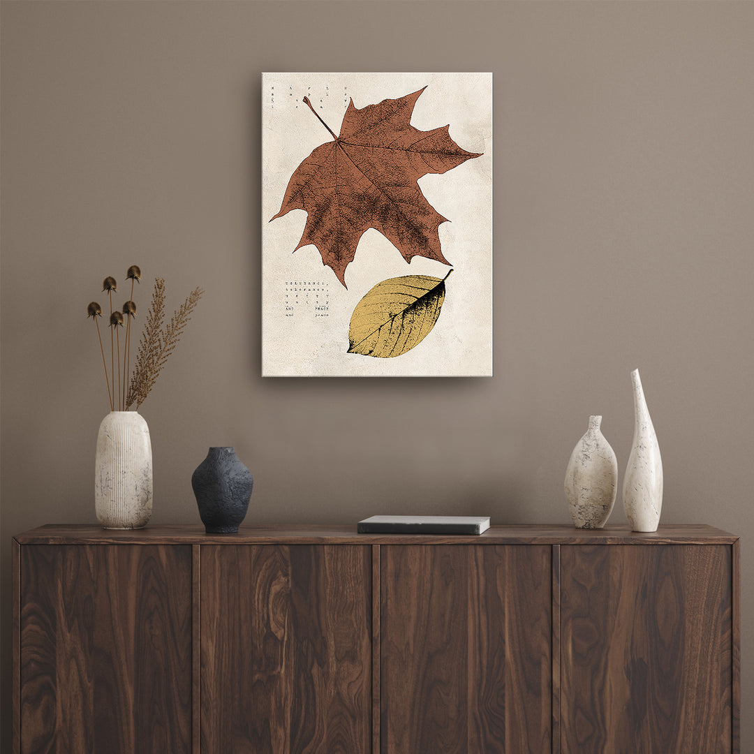 Poetica III' Wall Art