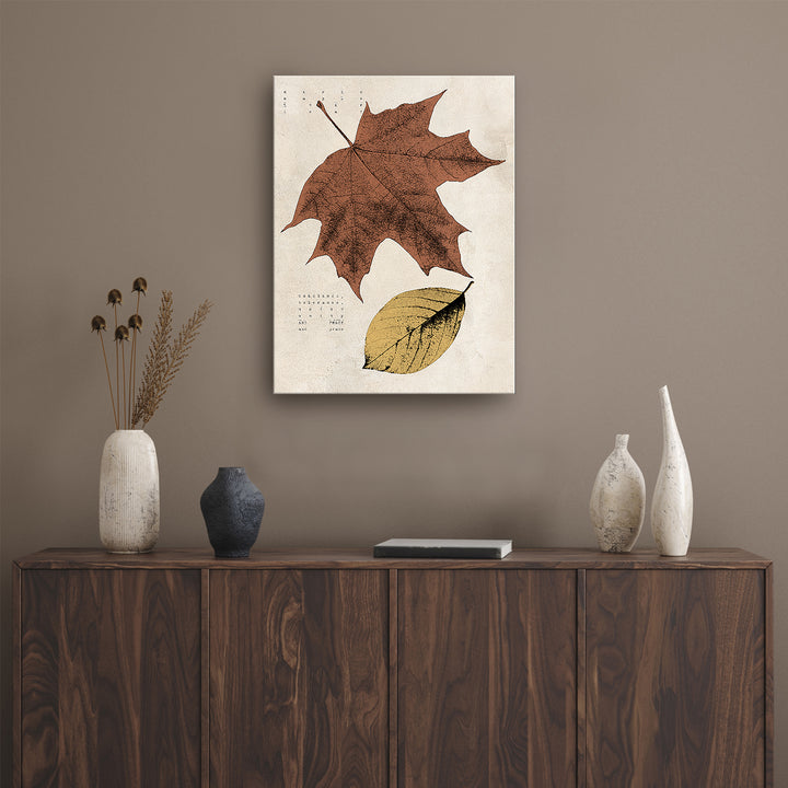 Poetica III' Wall Art