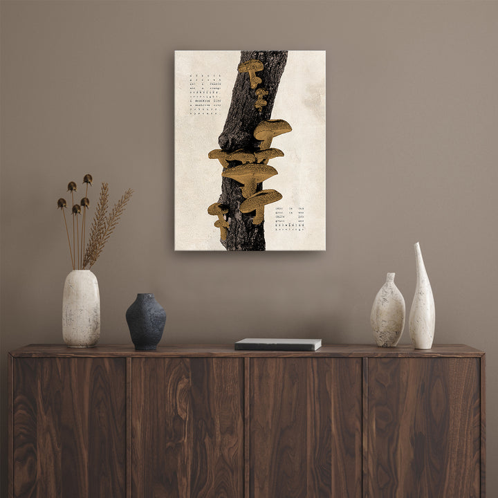 Poetica IX' Wall Art