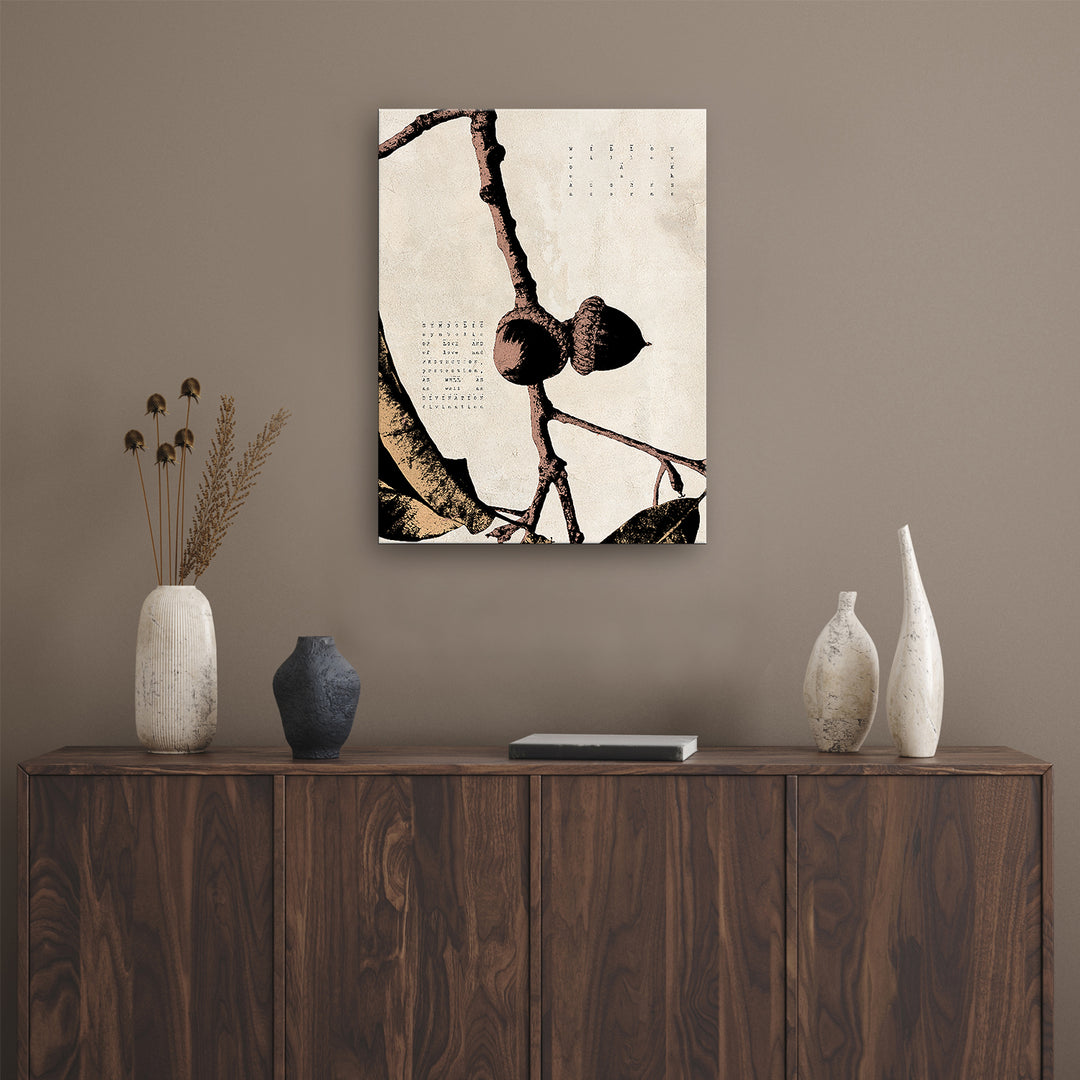 Poetica X' Wall Art