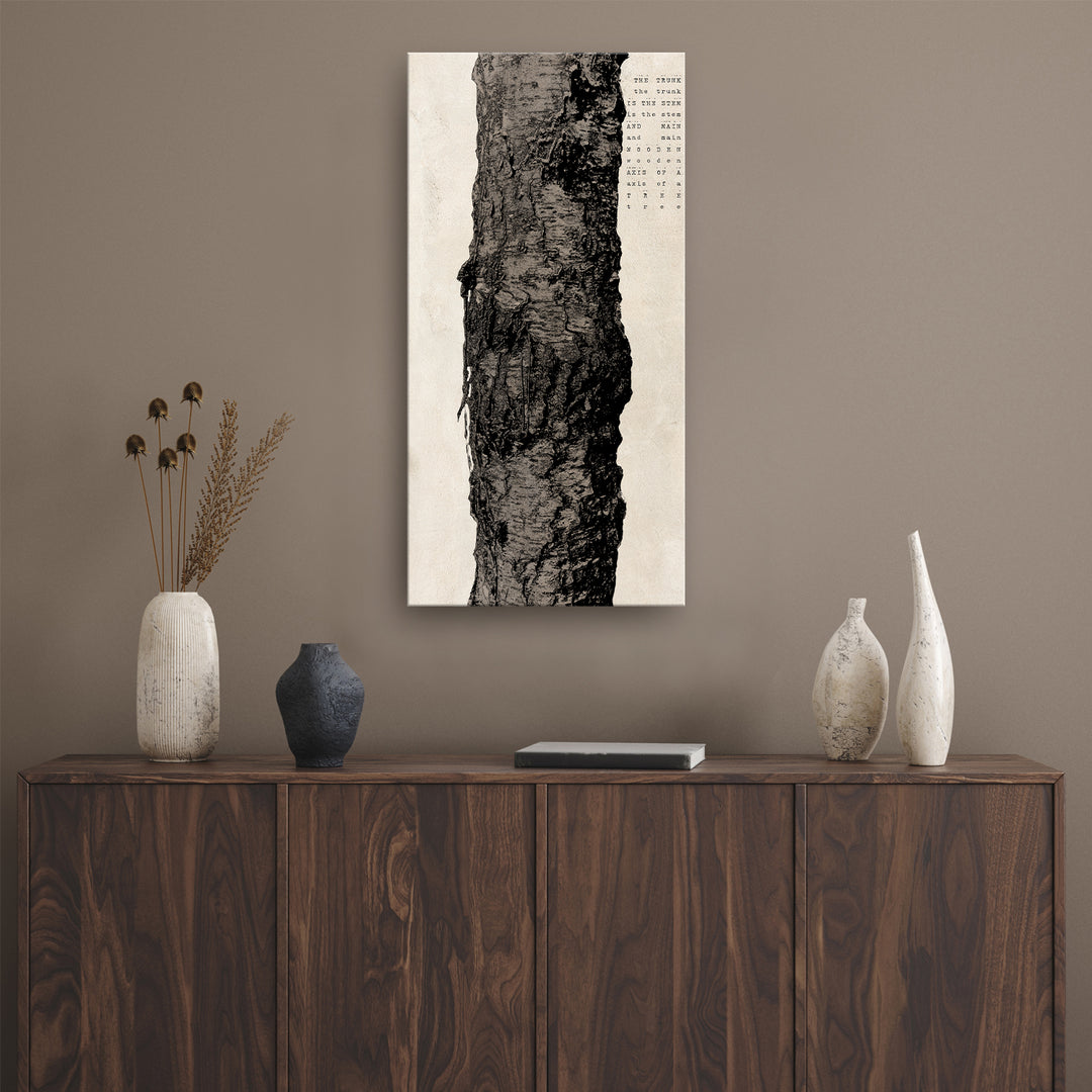 Poetica XV' Wall Art