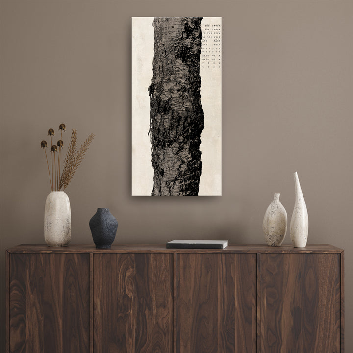 Poetica XV' Wall Art