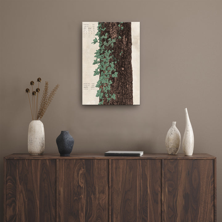 Poetica XVI' Wall Art