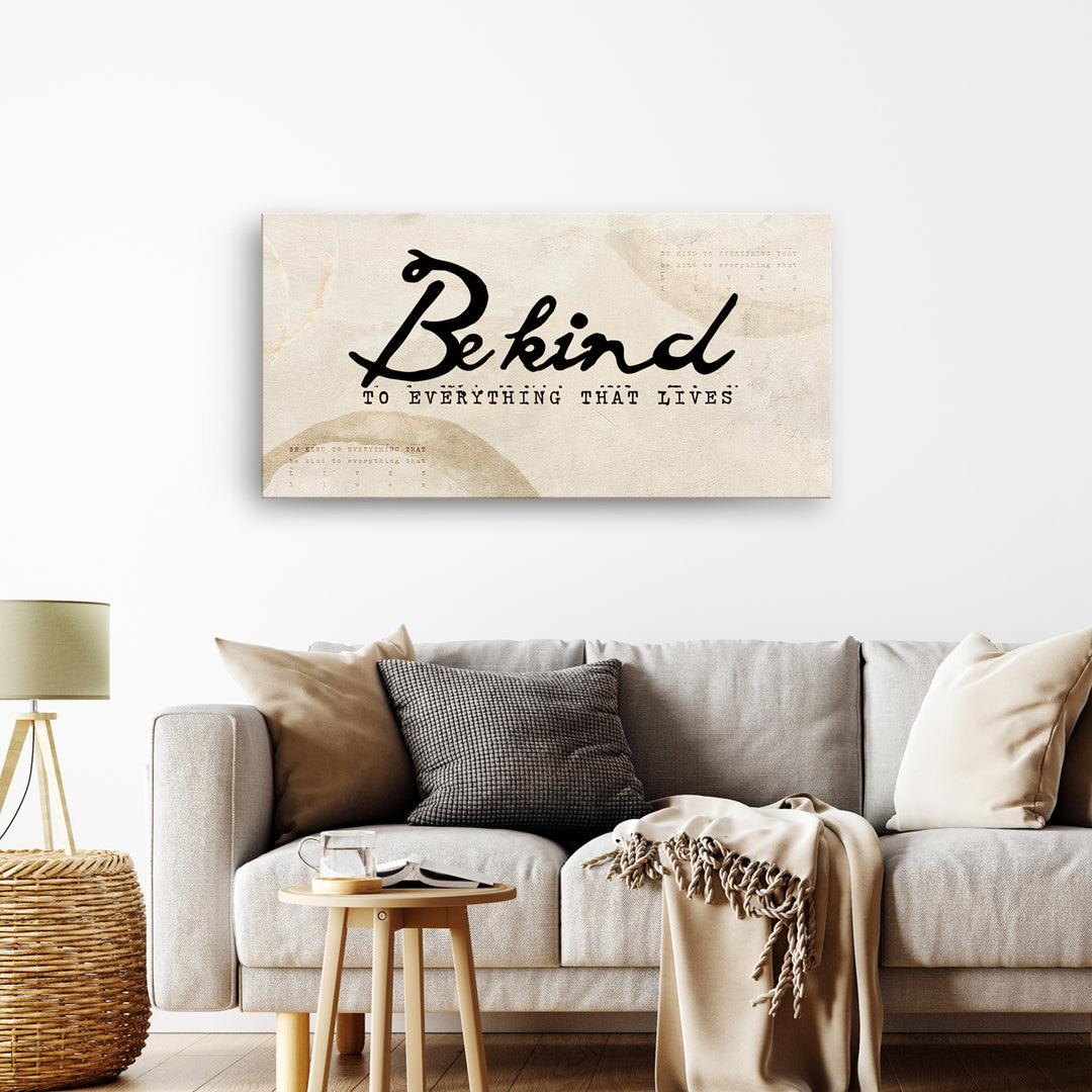 'Poetica XXIV' Wrapped Canvas Wall Art