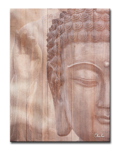 'Buddha' Inspirational Canvas Art