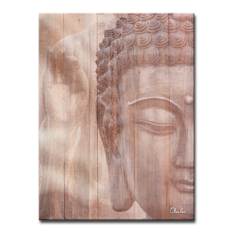 'Buddha' Inspirational Canvas Art