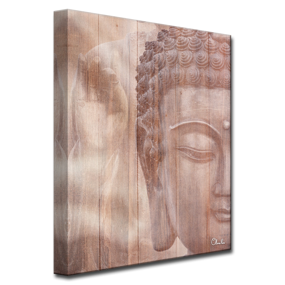 'Buddha' Inspirational Canvas Art