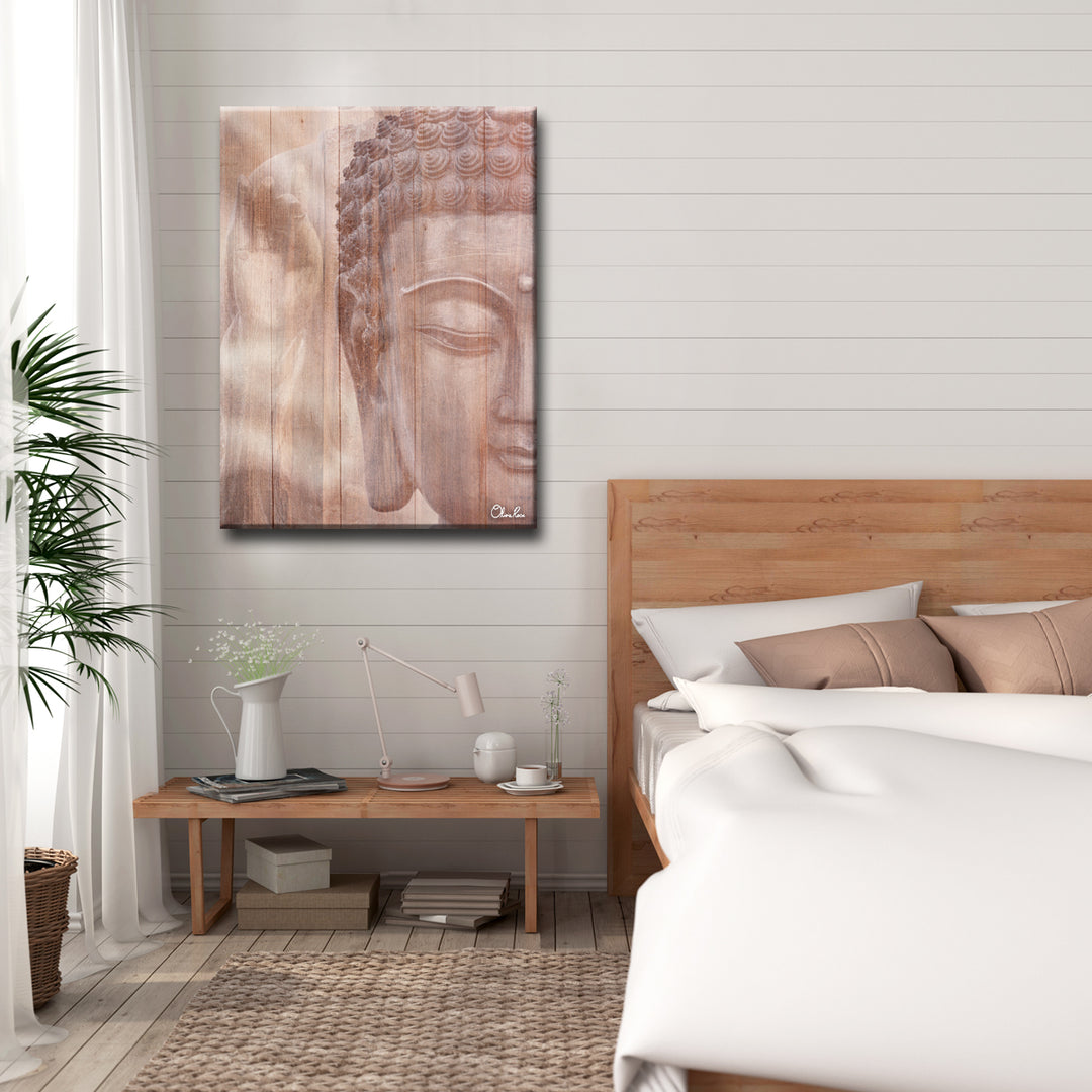 'Buddha' Inspirational Canvas Art