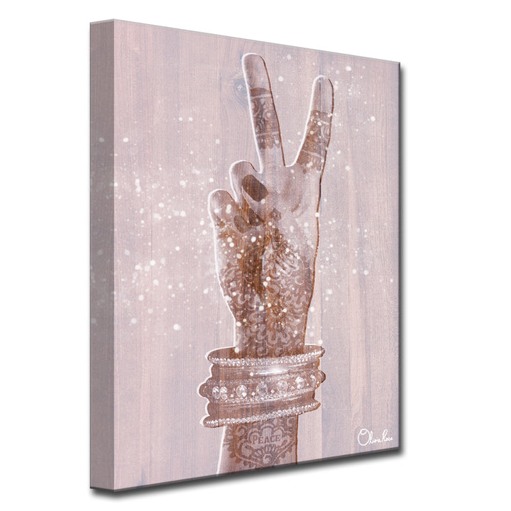 Peace' Inspirational Wall Art