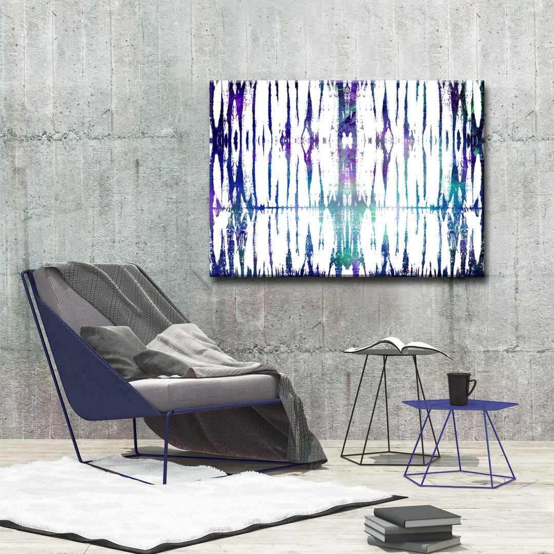 'Crystal View Point' Wall Art