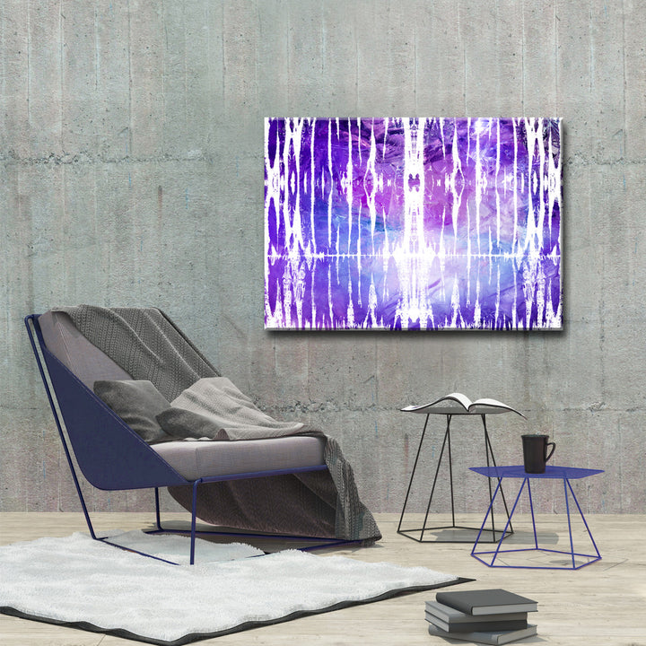 'Inverted Gems' Wall Art