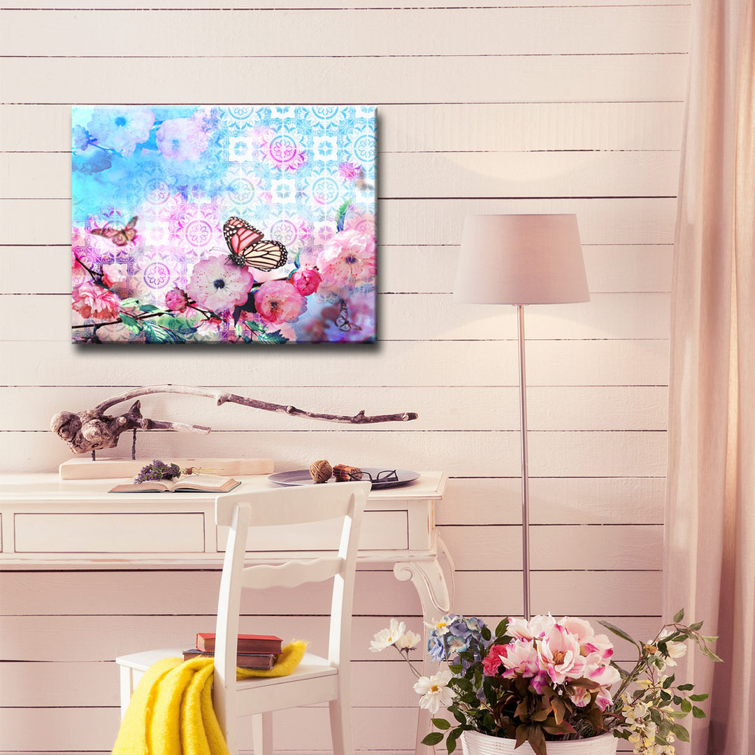 'Spring' Wall Art