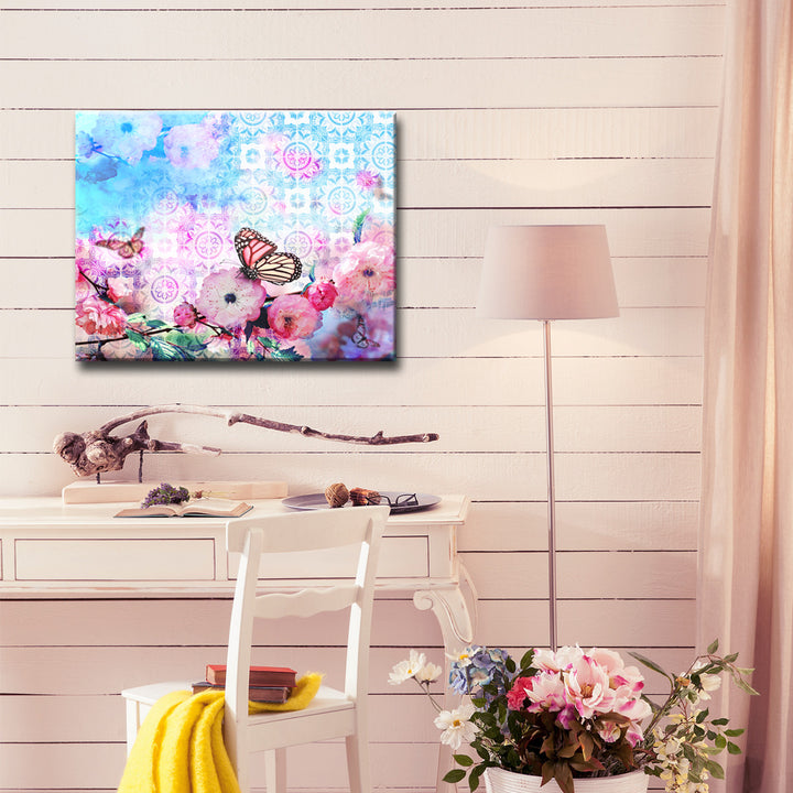 'Spring' Wall Art