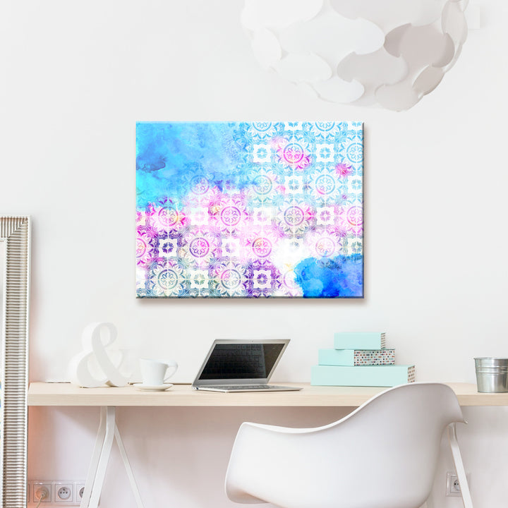 'Spring Flowers' Wall Art