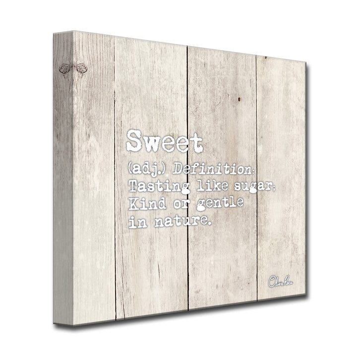 Define Sweet' Inspirational Art