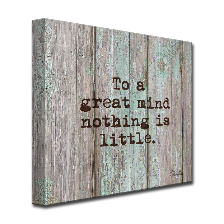Great Mind' Inspirational Art