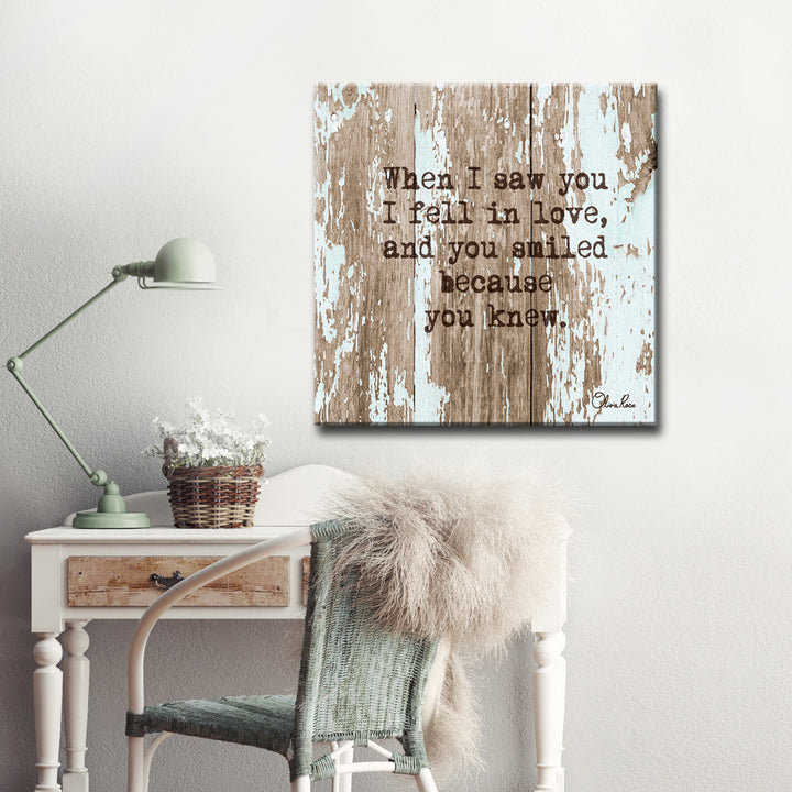 Love' Inspirational Art