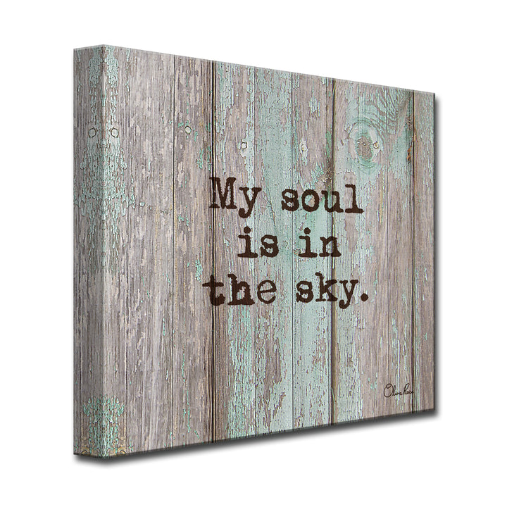 Soul Sky' Inspirational Art