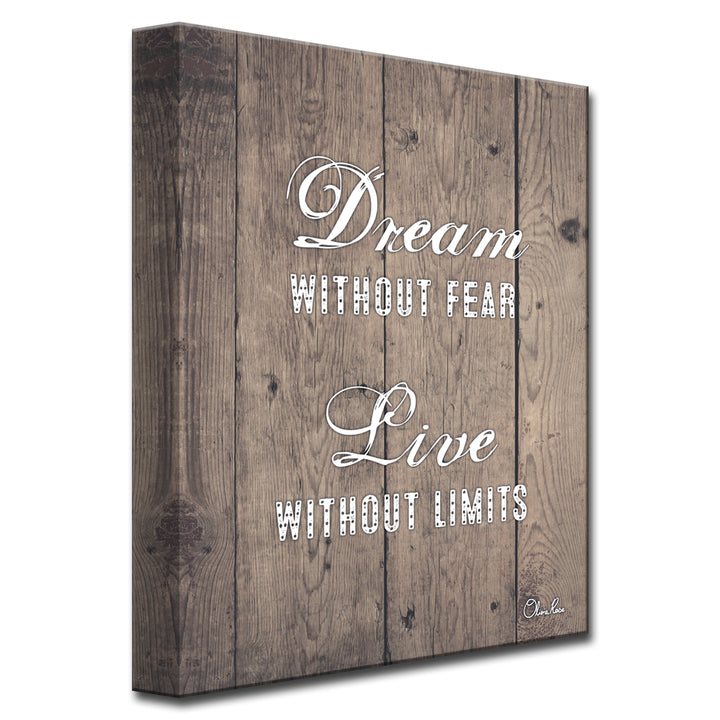 Without Limits' Inspirational Wall Art