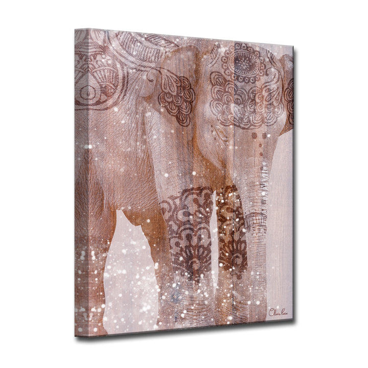 Wild Zen III' Inspirational Wall Art