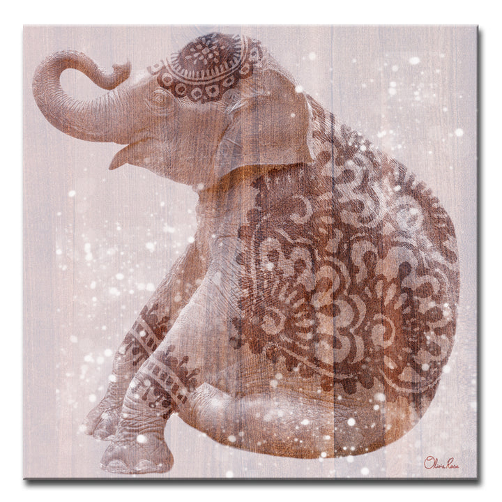 Wild Zen IV' Inspirational Art