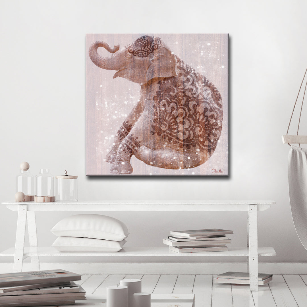 Wild Zen IV' Inspirational Art