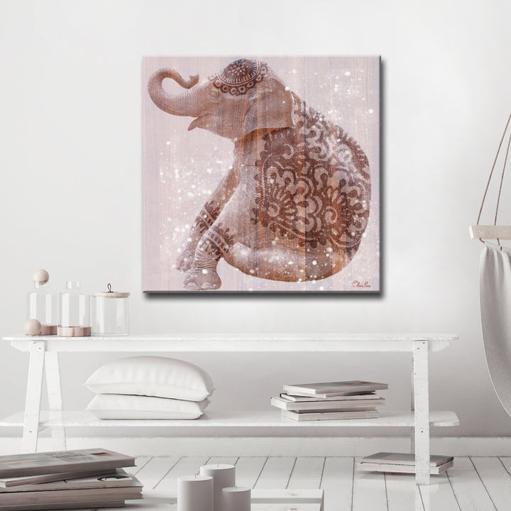 Wild Zen IV' Inspirational Art