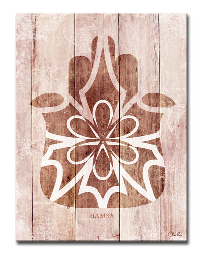 Hamsa Hand No. 3' Wall Art