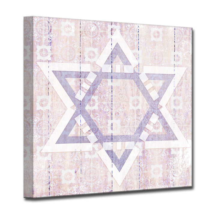 Star of David II'  Wall Art