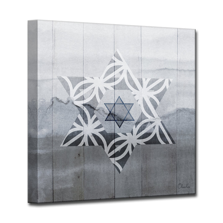 Star of David VI'  Wall Art