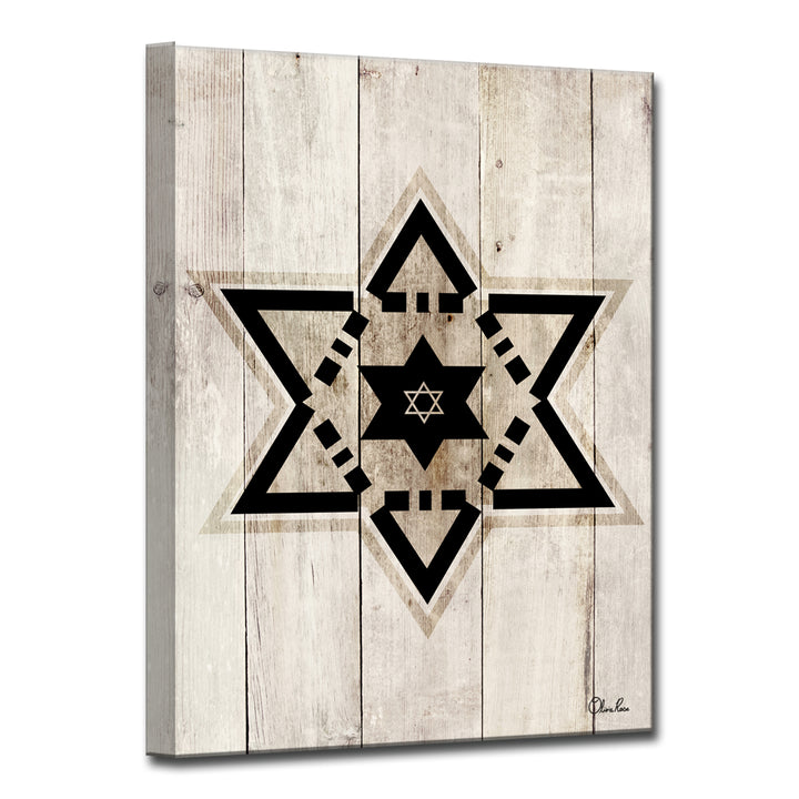 Star of David VIII' Wall Art
