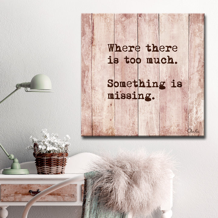 Proverb'  Wall Art