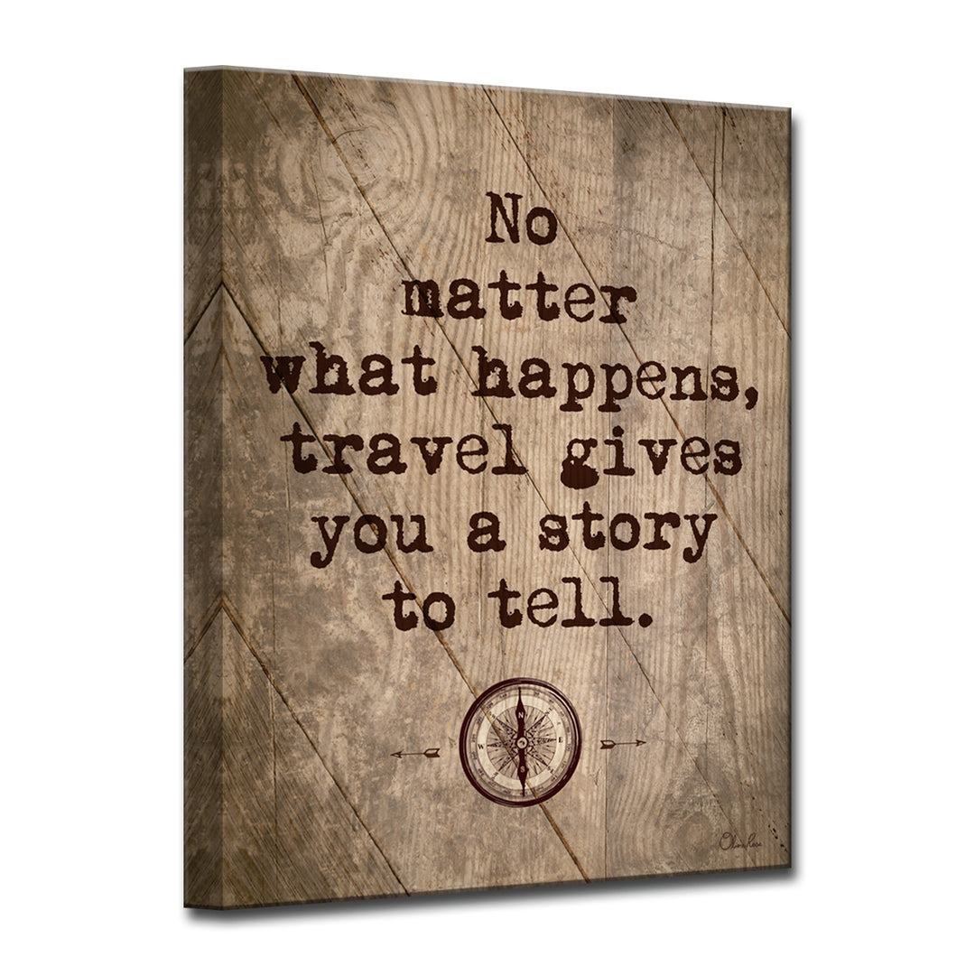 Travel' Wall Art