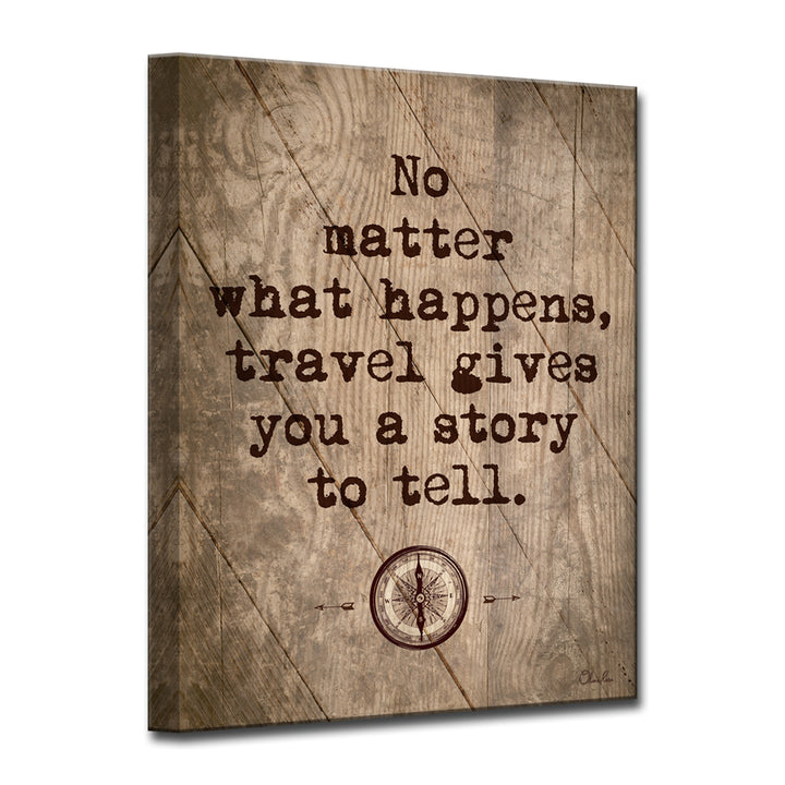 Travel' Wall Art