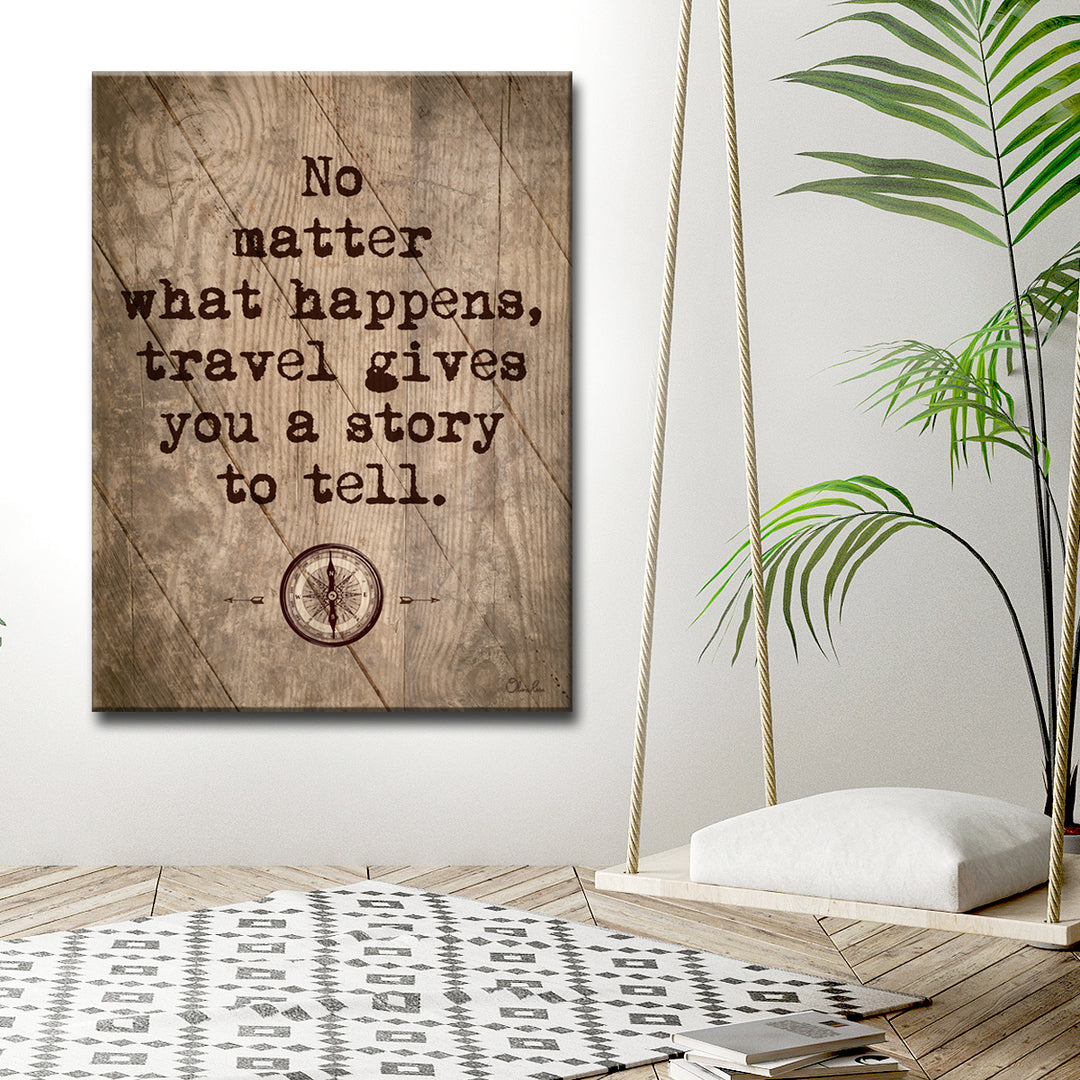 Travel' Wall Art