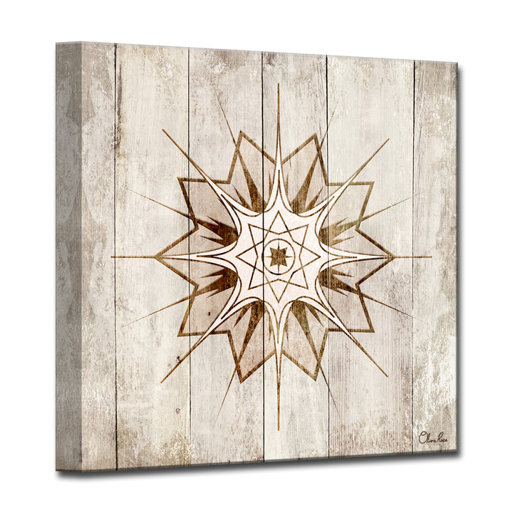 Sun Star I'  Wall Art