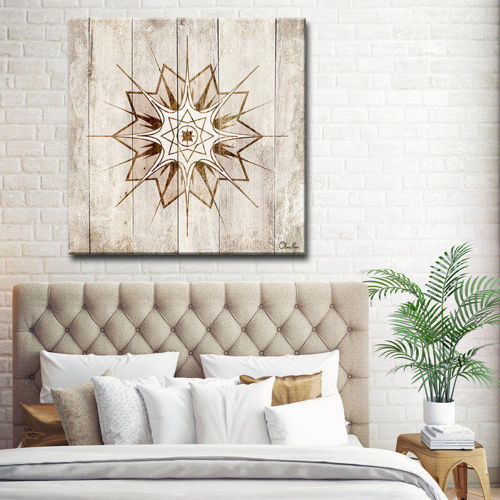 Sun Star I'  Wall Art