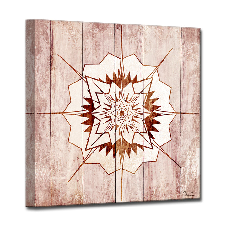 Sun Star II'  Wall Art
