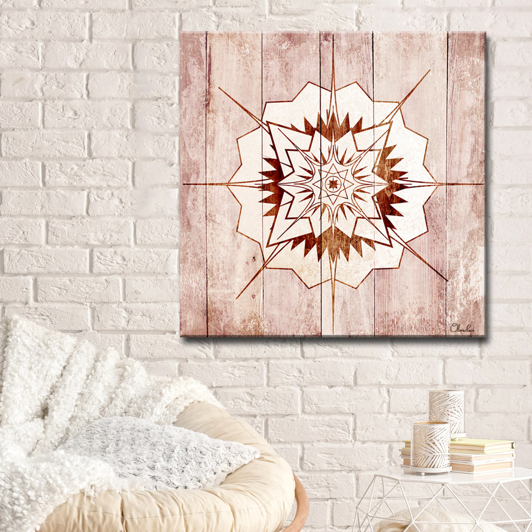 Sun Star II'  Wall Art